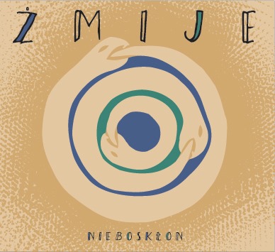 wydawnictwa - Żmije – Nieboskłon - CD