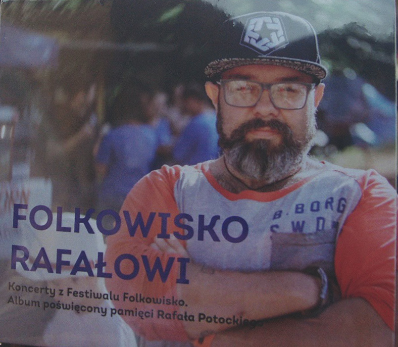 wydawnictwa - Folkowisko Rafałowi - Składanka  CD