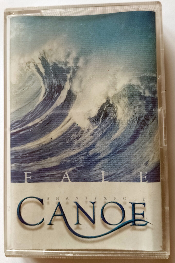 Canoe – kaseta