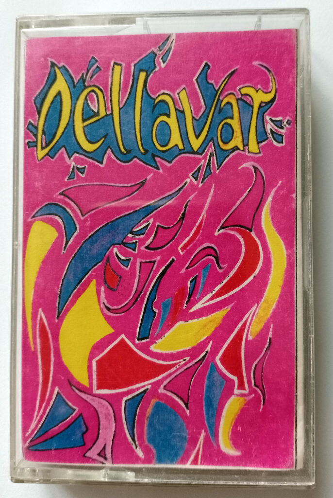 Dellavar - Dellavar - kaseta