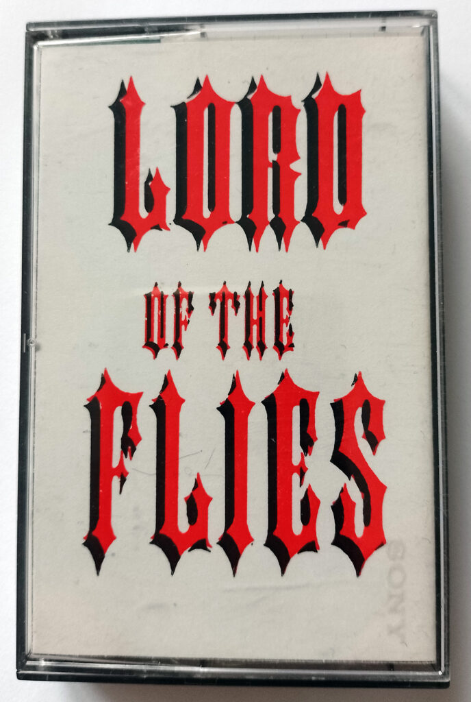 Lord Of The Flies – kaseta