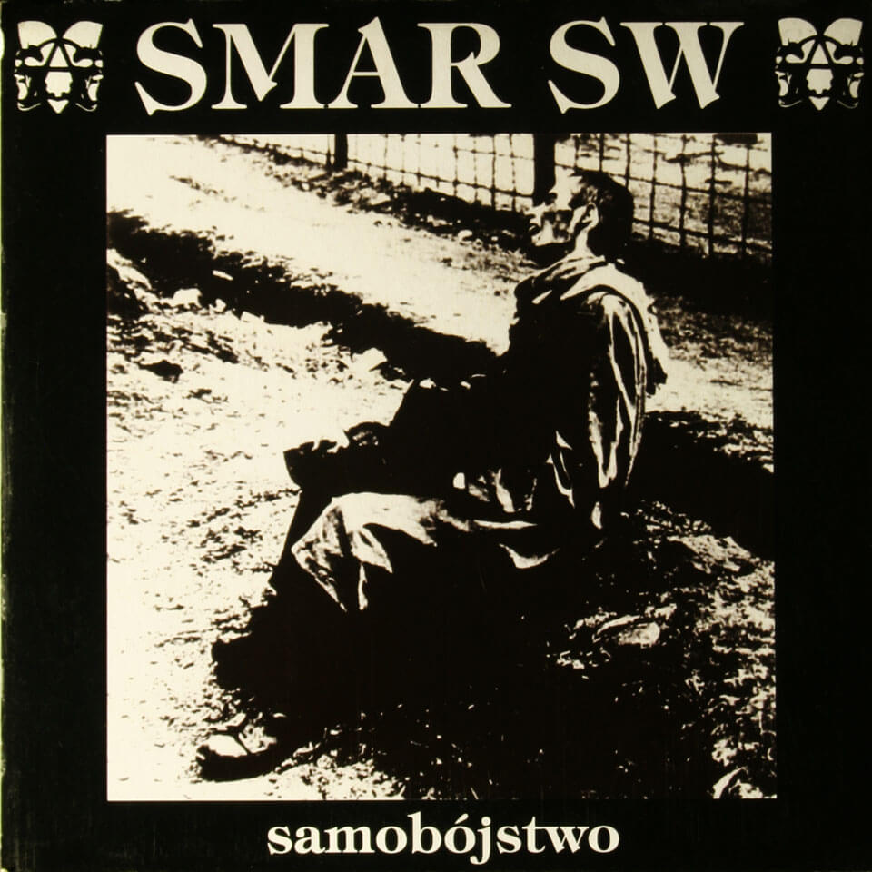 wydawnictwa - Smar SW  - Samobójstwo - CD+kaseta+płyta winylowa